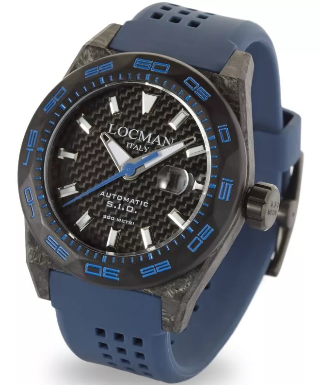 Orologio da Uomo Locman Stealth Automatic 0216V3-CBCBNKBS2B