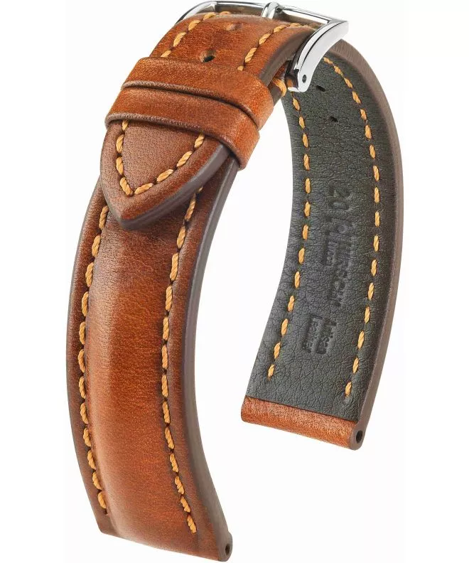 Striscia Hirsch Lucca Artisan Leather L 22 mm 04902070-2-22