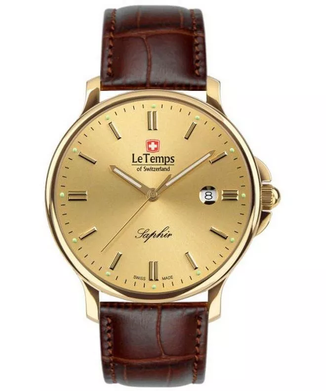 Orologio da Uomo Le Temps Zafira LT1067.56BL62