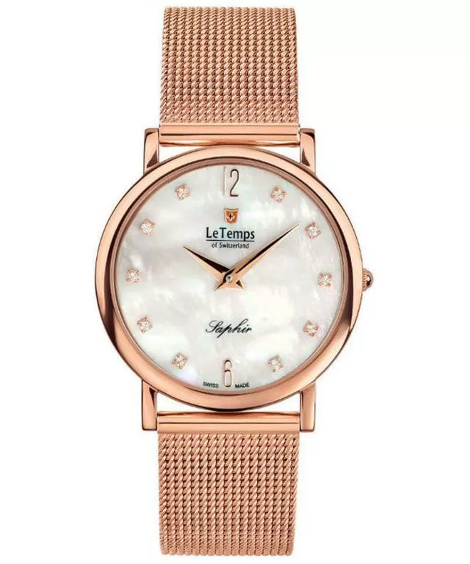 Orologio da Donna Le Temps Zafira Slim LT1085.55BD02