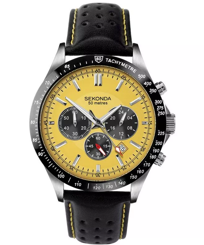 Orologio da Uomo Sekonda Chronograph 1395