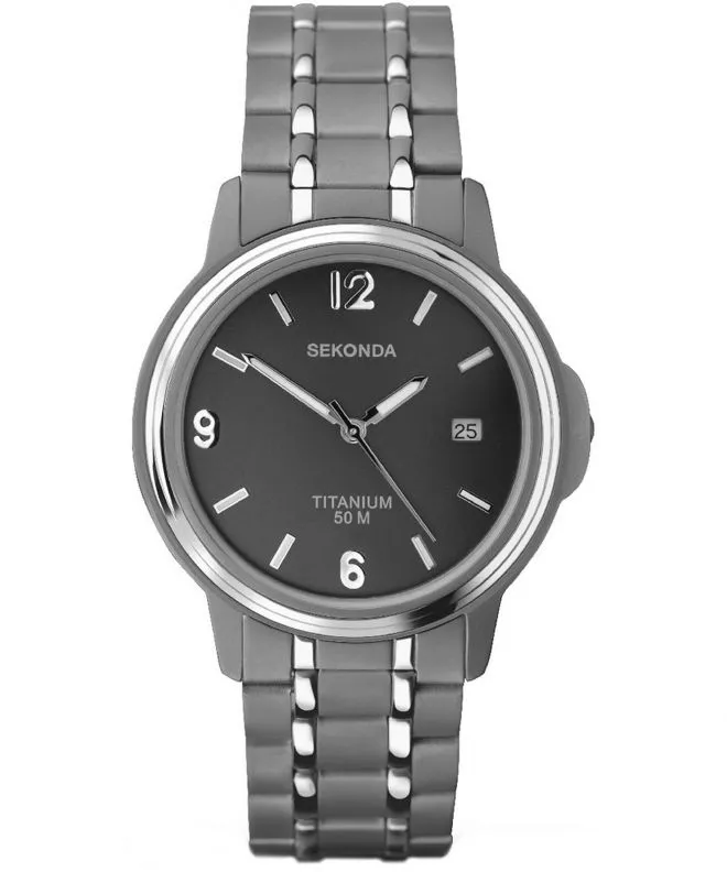 Orologio da Uomo Sekonda Titanium 3876