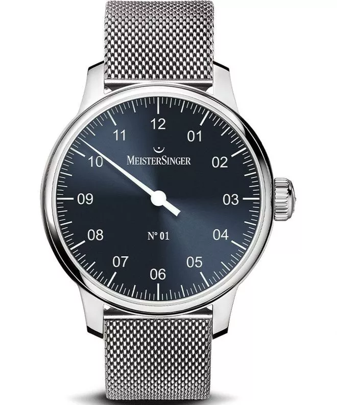 Orologio da Uomo Meistersinger N°01 DM317_MLN20