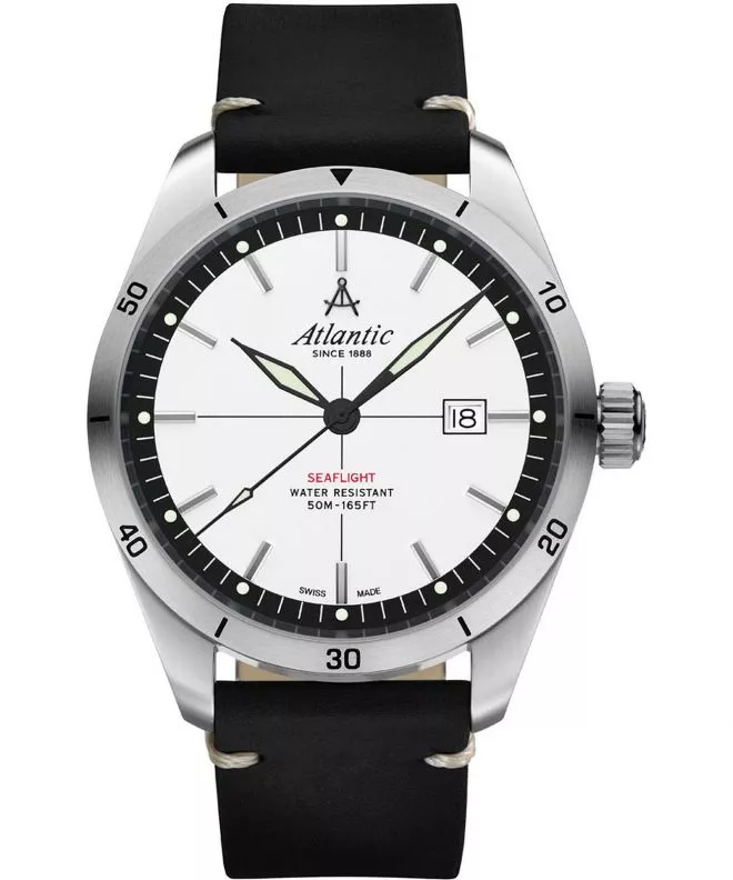 Orologio da Uomo Atlantic Seaflight 70351.41.11