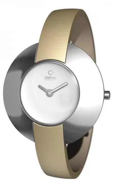 Orologio da Donna Obaku Denmark V135LCIRX