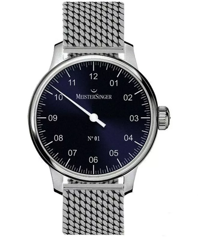 Orologio da Uomo Meistersinger N°01 AM3308_MIL20
