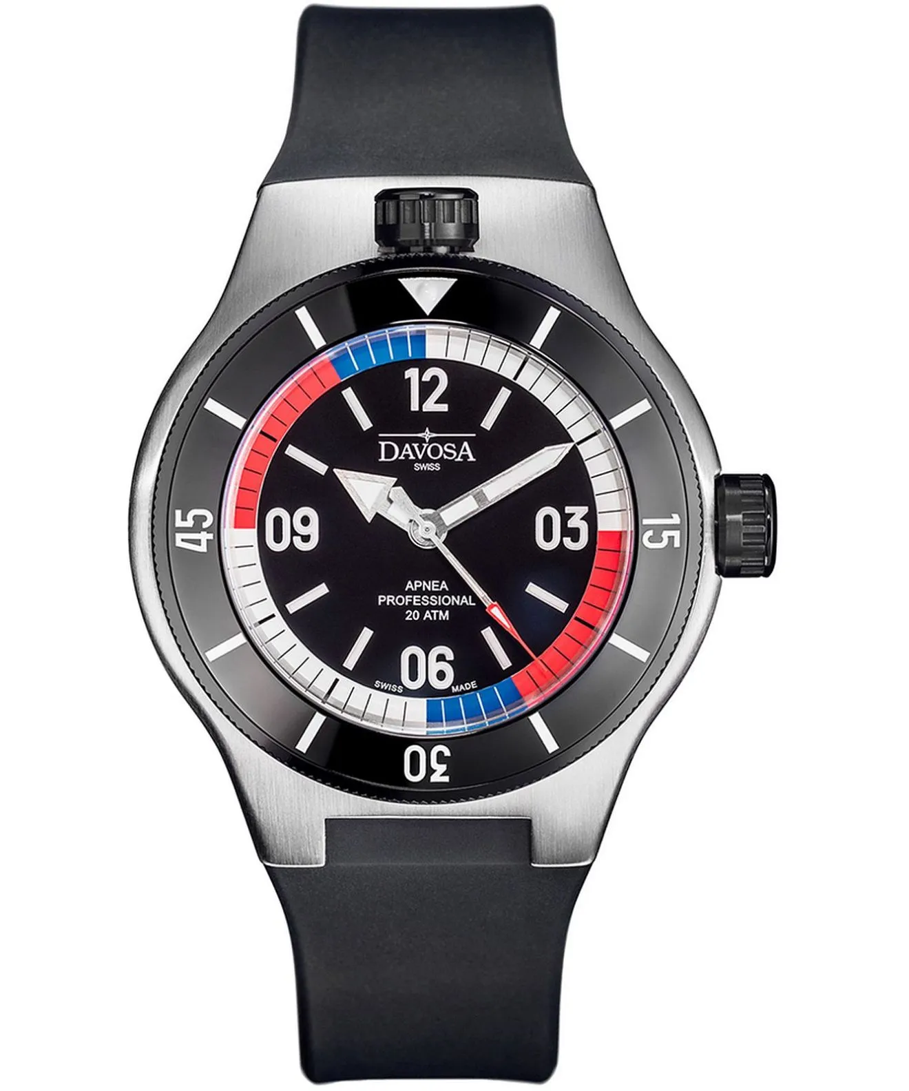 Orologio da Uomo Davosa Apnea Diver Automatic Special Edition 161.569.55