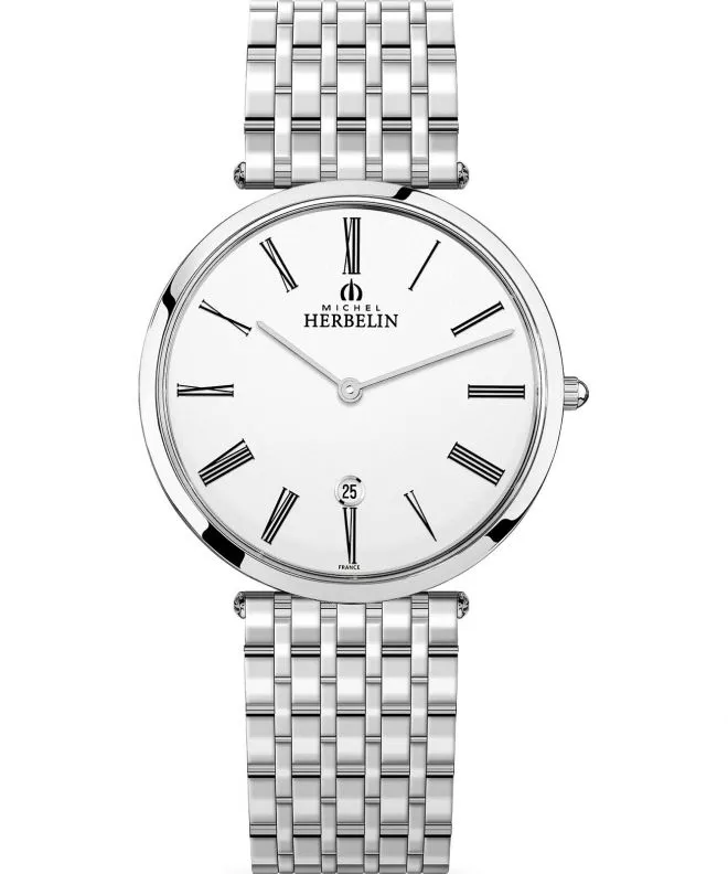 Orologio da Uomo Herbelin Epsilon 19416-B01N