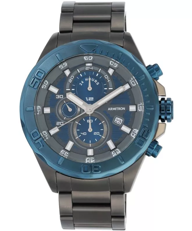 Orologio da Uomo Armitron Multifunctional 20-5178NVDG