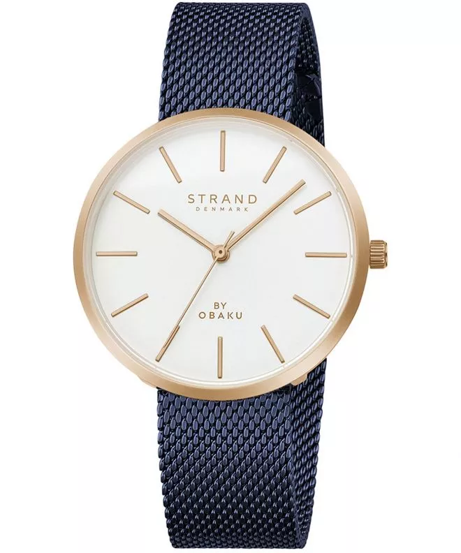 Orologio da Donna Strand by Obaku Sunset S700LXVIML