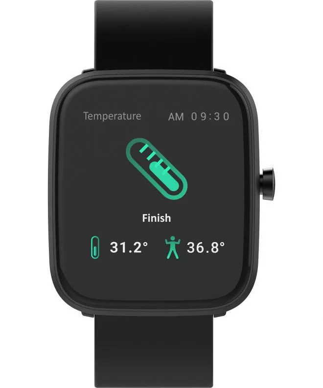 Smartwatch Unisex Vector Smart Classic VCTR-31-01BK