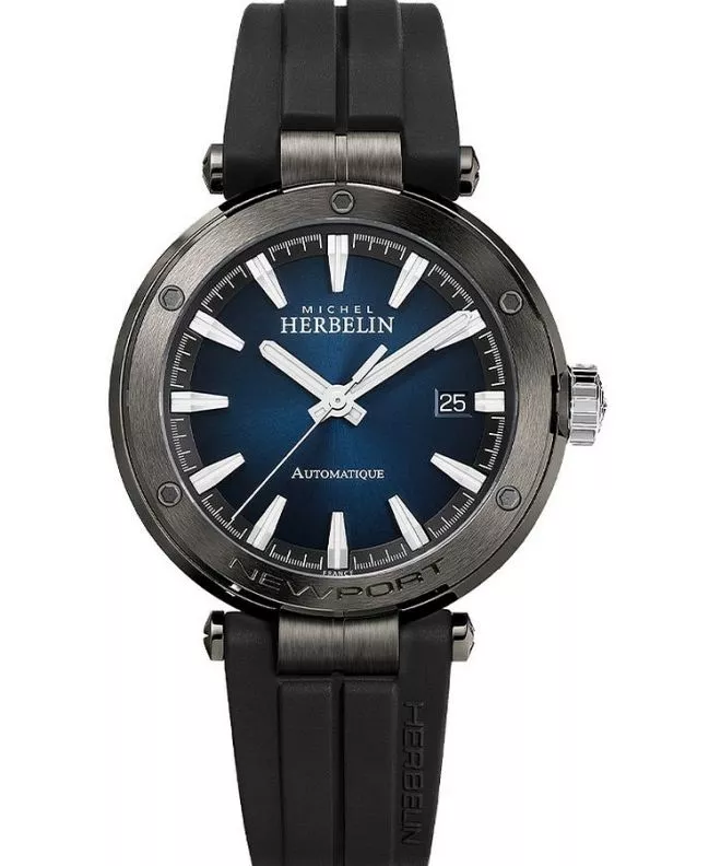 Orologio da Uomo Herbelin Newport Automatic 1668/G45CA