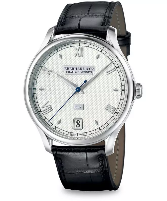 Orologio da Uomo Eberhard 1887 Remontage Manuel 21028.01 CP