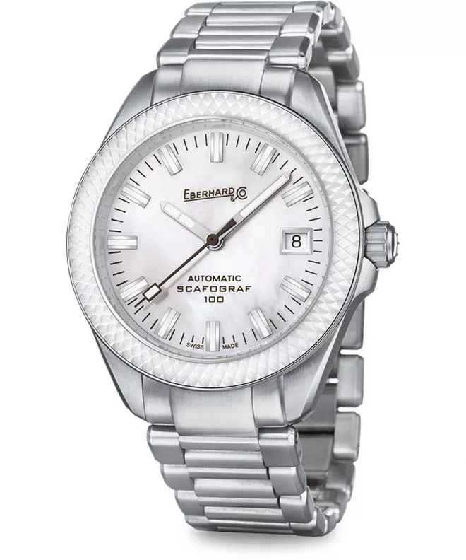 Orologio da Uomo Eberhard Scafograf 100 Automatic 41039.01 CA