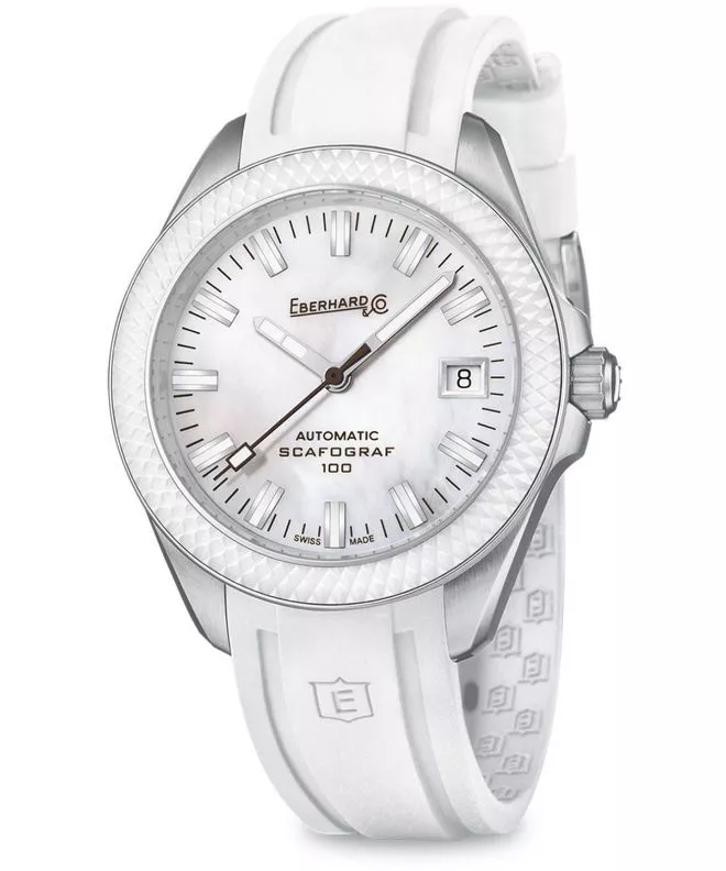 Orologio da Uomo Eberhard Scafograf 100 Automatic 41039.01 CU