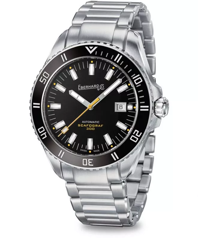 Orologio da Uomo Eberhard Scafograf 300 Automatic 41034.01 CAD
