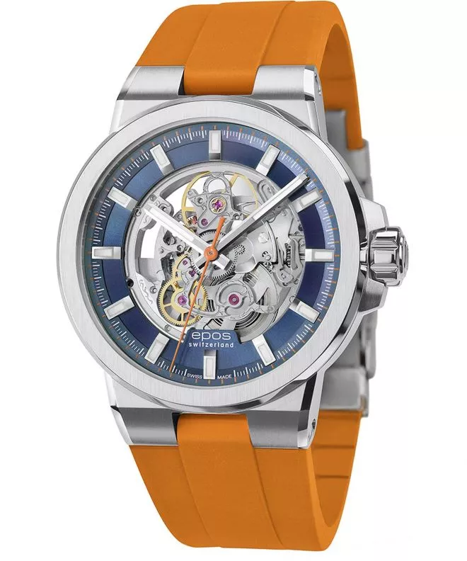 Orologio da Uomo Epos Sportive Skeleton 3442.135.20.16.52
