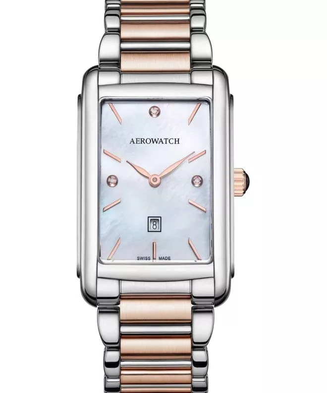 Orologio da Donna Aerowatch Intuition Lady 49988-BI03-M