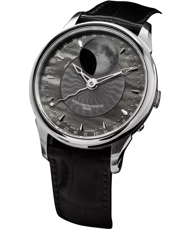 Orologio da Uomo Schaumburg Moon Andromeda Nubela SCH-MNANN