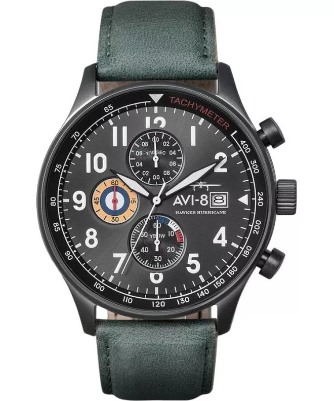 Orologio da Uomo AVI-8 Hawker Hurricane Chronograph AV-4011-0D