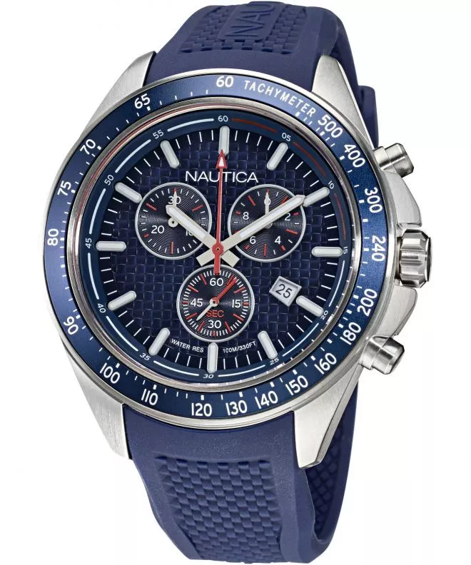 Orologio da Uomo Nautica Ocean Beach Chronograph NAPOBS108