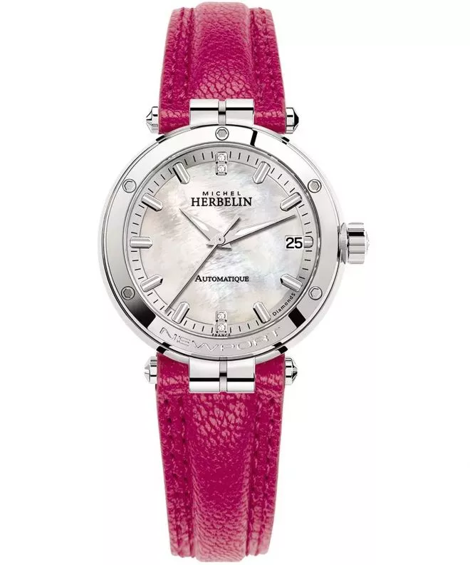 Orologio da Donna Herbelin Newport Automatic 1658AP89FU (1658/89FU)
