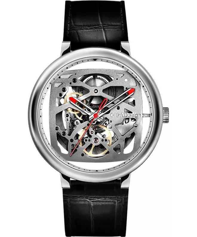 Orologio da Uomo Ciga Design Fang Yuan Series Skeleton Automatic Z021-SISI-W1