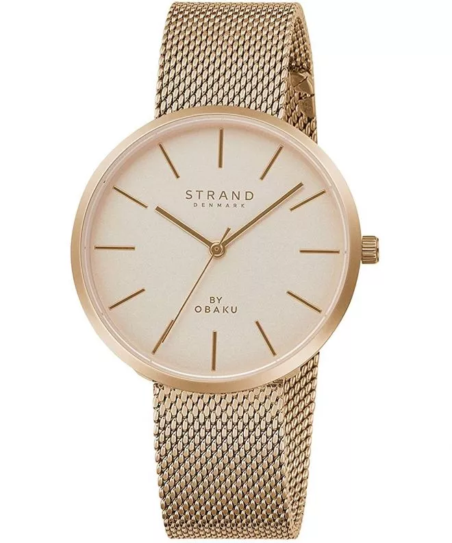Orologio da Donna Strand by Obaku Sunset S700LXVVMV