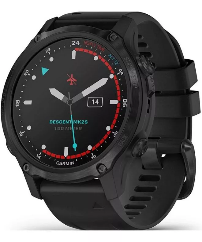 Smartwatch Unisex Garmin Descent™ Mk2S 010-02403-04