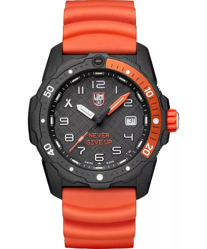 Orologio da Uomo Luminox Bear Grylls Survival Sea Series XB.3729.NGU