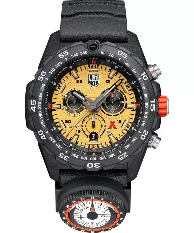 Orologio da Uomo Luminox Bear Grylls Survival Chrono Master Series XB.3745