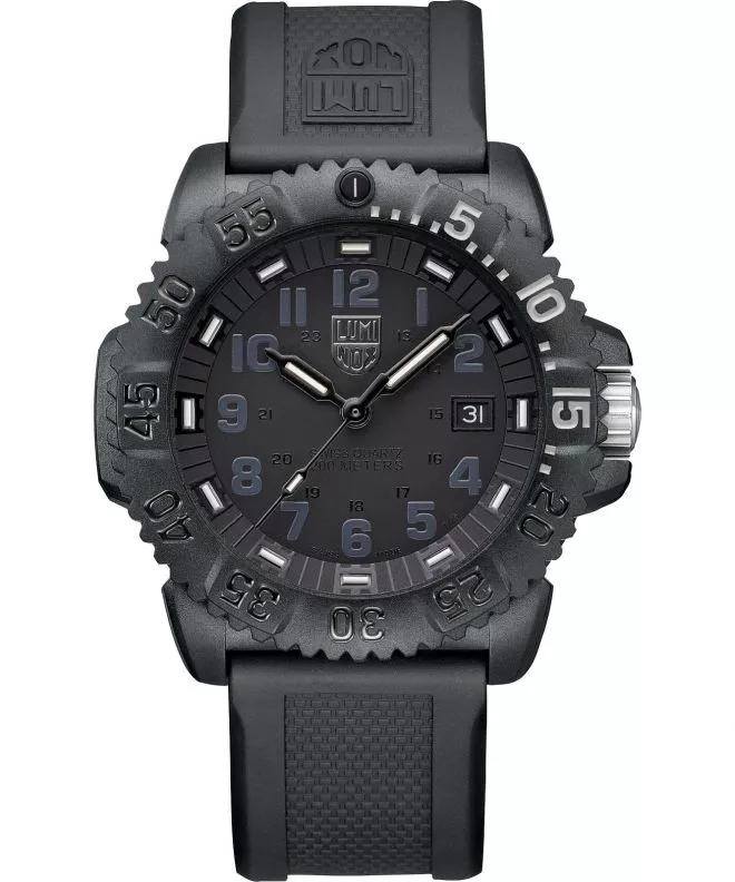 Orologio da Uomo Luminox Navy Seal Colormark 3050 Series XS.3051.GO.NSF