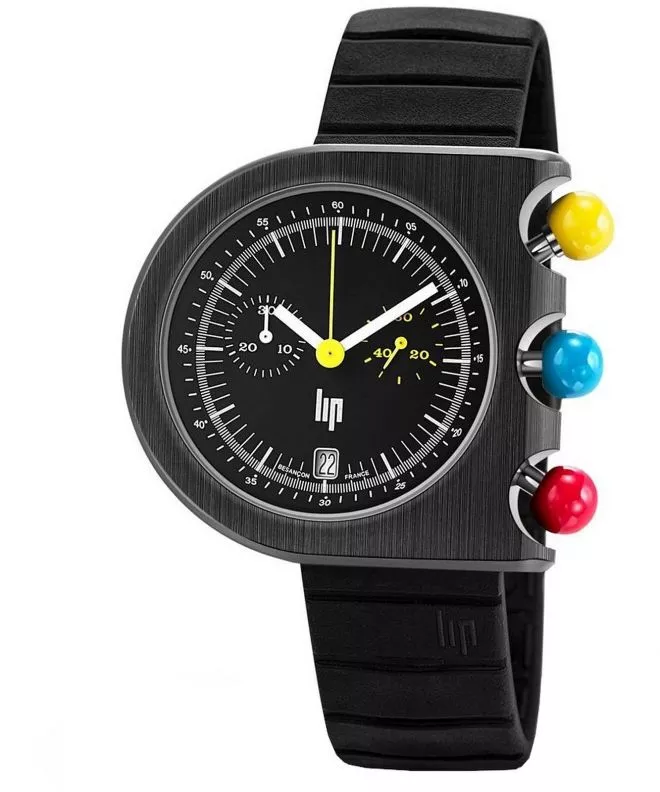 Orologio da Uomo Lip Mach 2000 Chronograph 670080