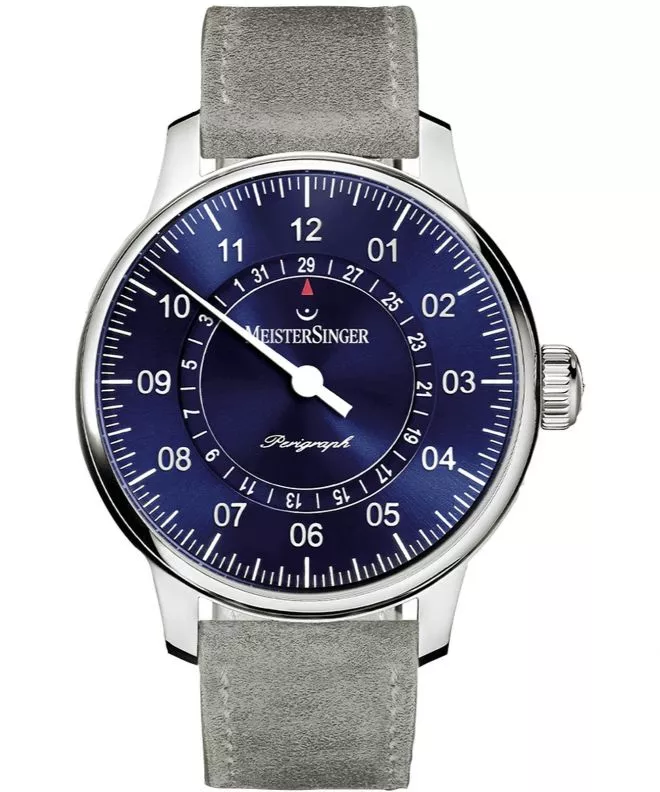 Orologio da Uomo Meistersinger Perigraph Automatic AM1008-SV06-1