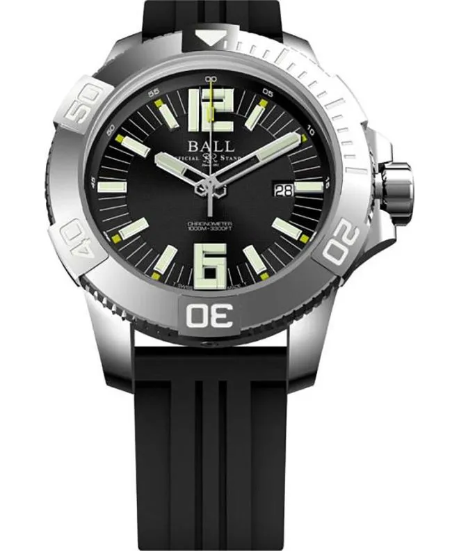 Orologio da Uomo Ball Engineer Hydrocarbon DeepQUEST DM3002A-PC-BK