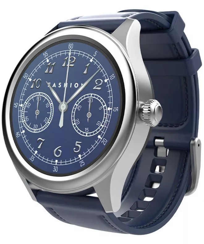 Smartwatch Unisex Vector Smart Stylish VCTR-34-03-BL