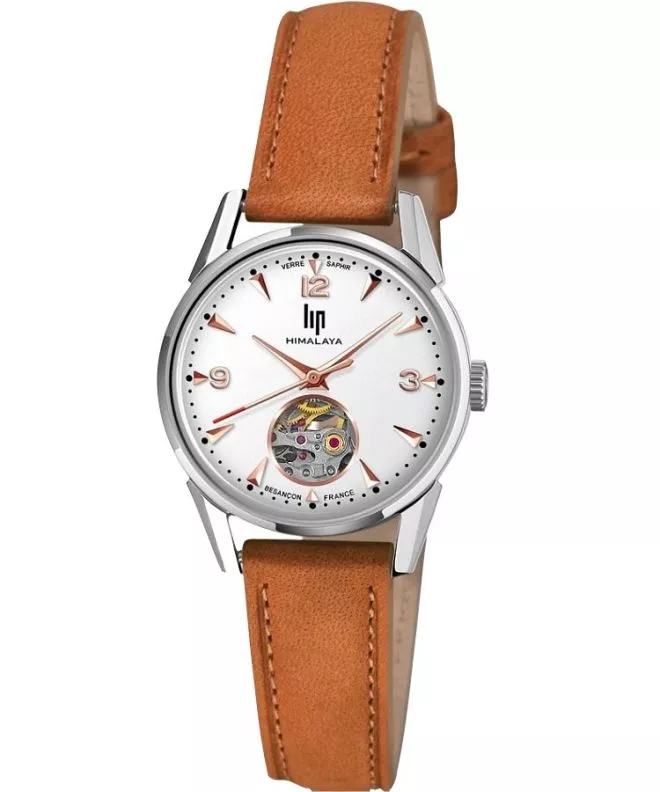 Orologio da Donna Lip Himalaya Open Heart Automatic 671605