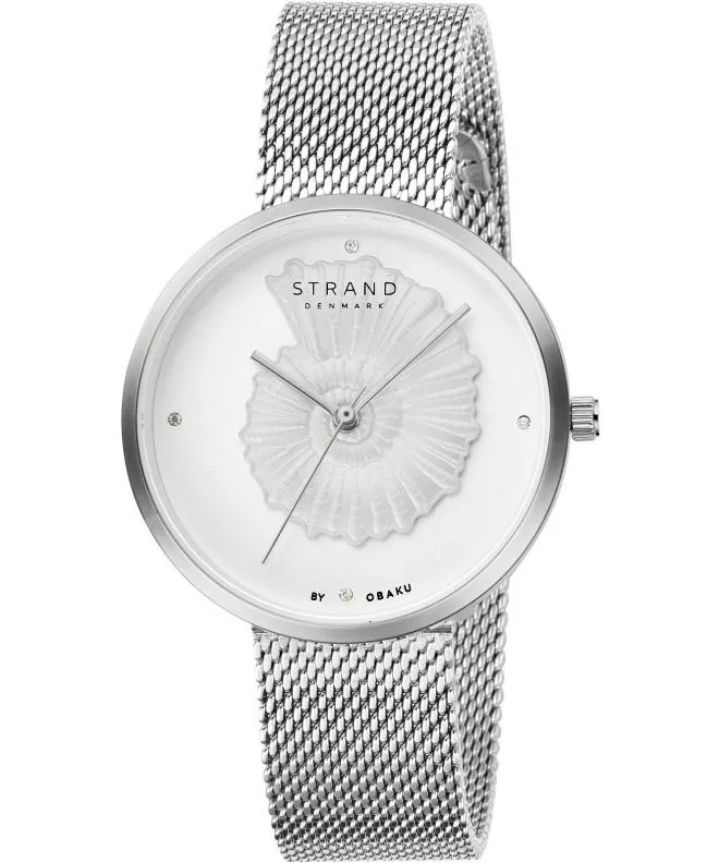 Orologio da Donna Strand by Obaku Seashell S700LHCIMC-DSS