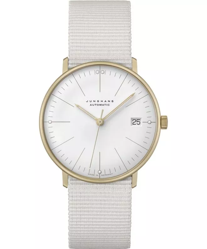 Orologio da Donna Junghans max bill Kleine Automatic 027/7006.02