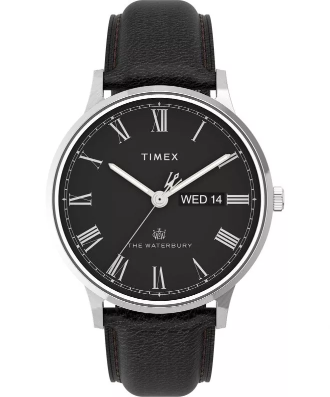 Orologio da Uomo Timex Heritage Waterbury TW2U88600