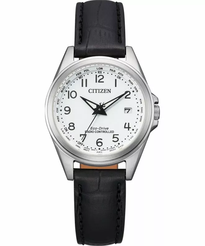 Orologio da Donna Citizen Radio Controlled Eco-Drive EC1180-14A