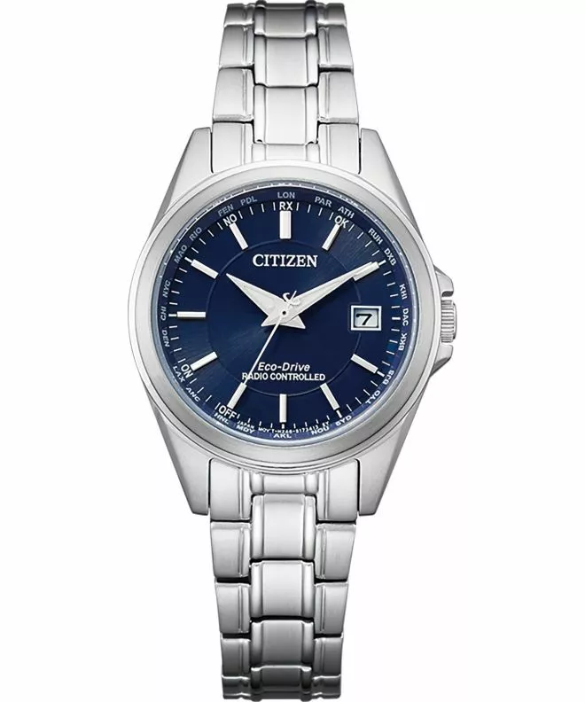 Orologio da Donna Citizen Radio Controlled Eco-Drive EC1180-81L