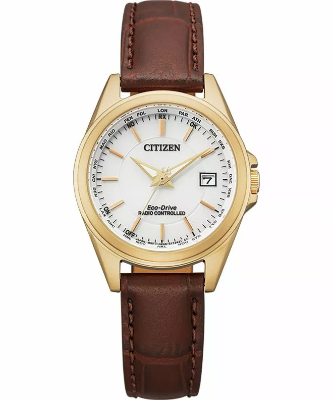 Orologio da Donna Citizen Radio Controlled Eco-Drive EC1183-16A