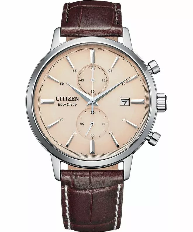 Orologio da Uomo Citizen Chrono Eco-Drive Vintage CA7061-26X