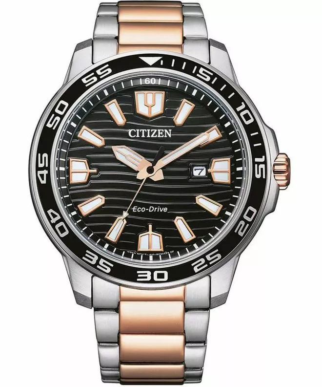 Orologio da Uomo Citizen Diver Eco-Drive AW1524-84E