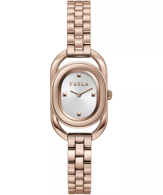 Orologio da Donna Furla Studs Index WW00008006L3