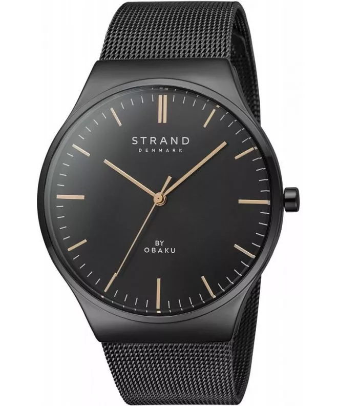Orologio da Donna Strand by Obaku Mason S717LXBBMB