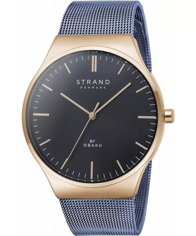 Orologio da Donna Strand by Obaku Mason S717LXVLML