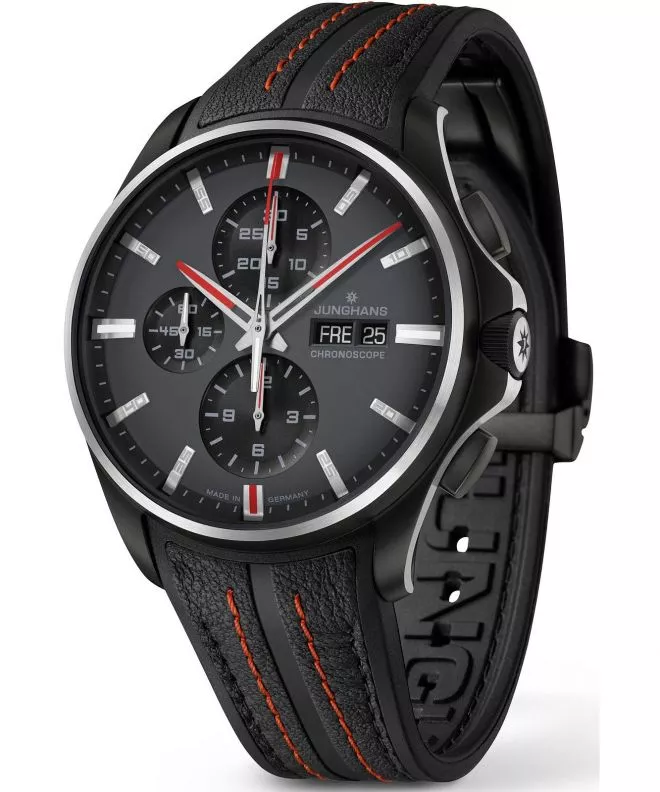 Orologio da Uomo Junghans Meister S Chronoscope Limited Edition 027/4025.00