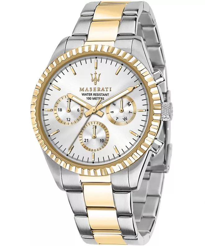 Orologio da Uomo Maserati Competizione R8853100021